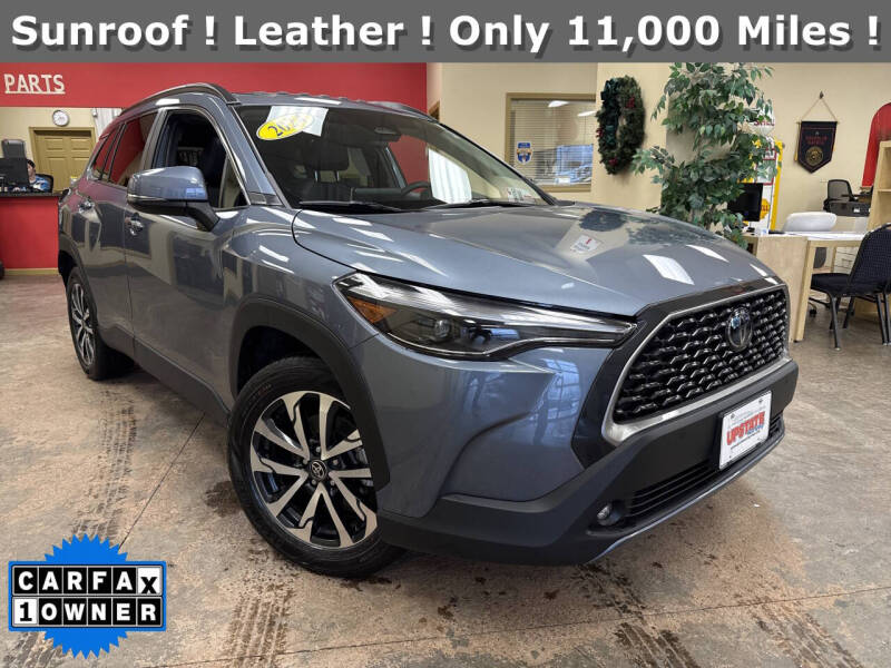 2024 Toyota Corolla Cross XLE