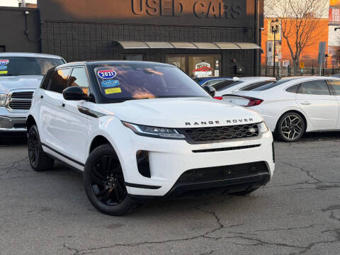 2021 Land Rover Range Rover Evoque S