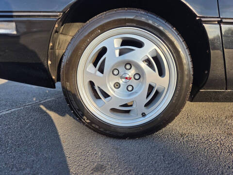 1990 Chevrolet Corvette ZR1