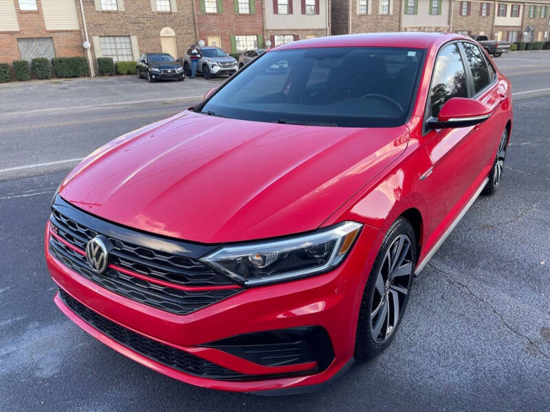 2019 Volkswagen Jetta