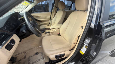 2014 BMW 3 Series 328i