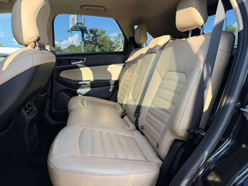 2019 Ford Edge SEL