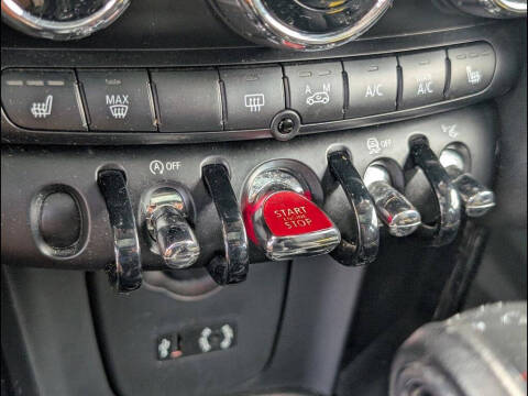 2016 MINI Hardtop 4 Door Cooper S