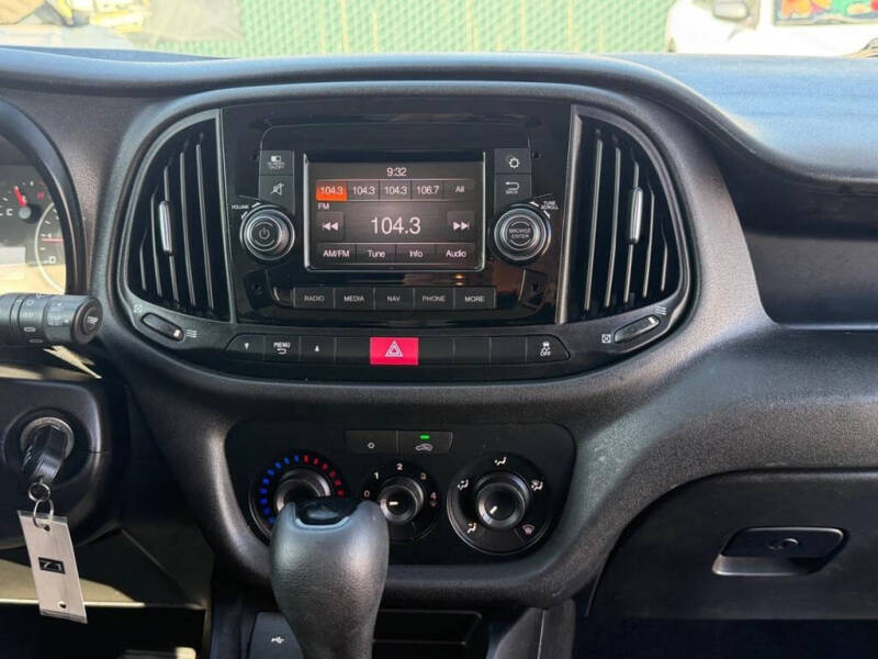 2022 RAM ProMaster City