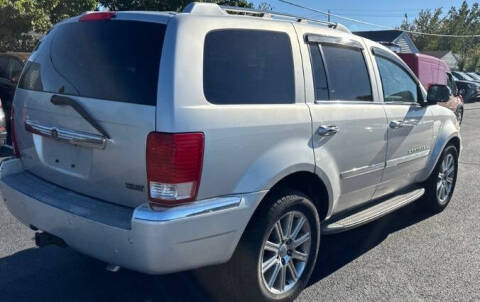 2007 Chrysler Aspen Limited