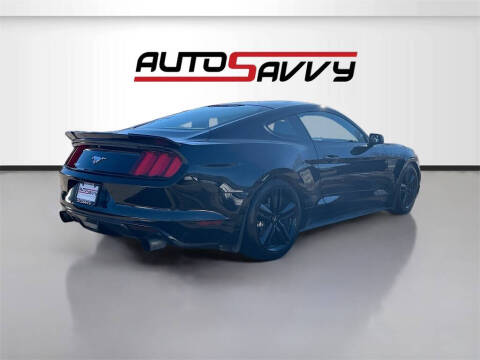 2017 Ford Mustang EcoBoost