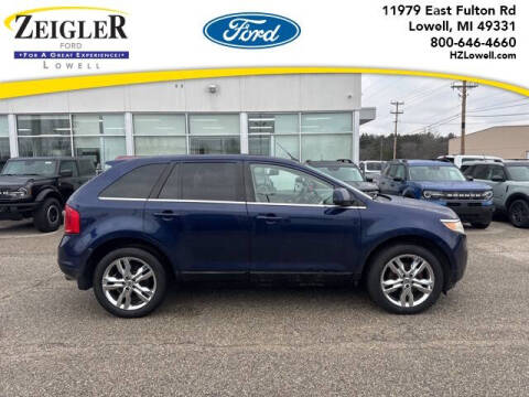 2011 Ford Edge for sale at Zeigler Ford of Plainwell in Plainwell MI