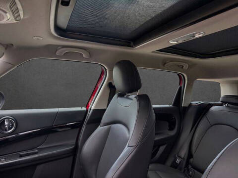 2019 MINI Countryman Cooper S