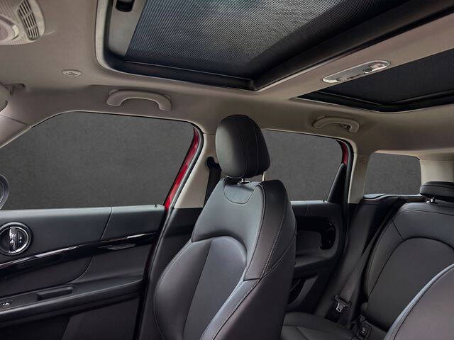 2019 MINI Countryman Cooper S