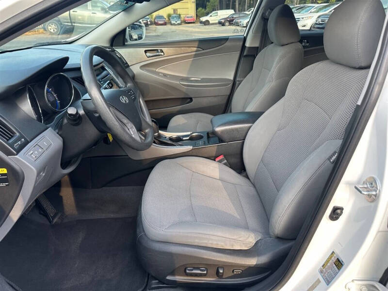 2014 Hyundai Sonata GLS