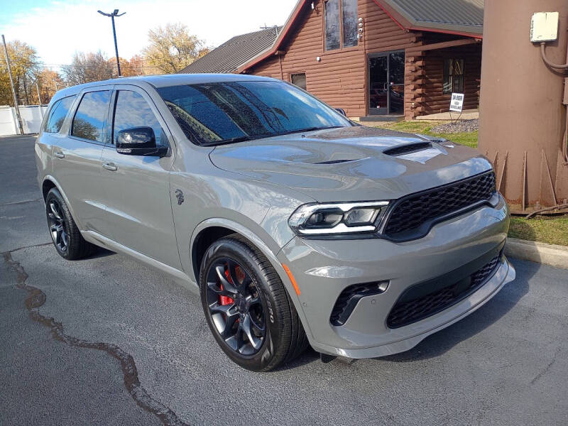 2024 Dodge Durango SRT Hellcat's photo