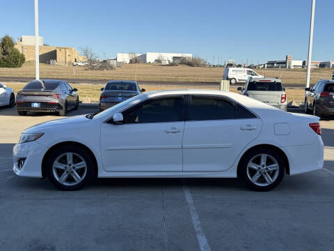 2014 Toyota Camry SE