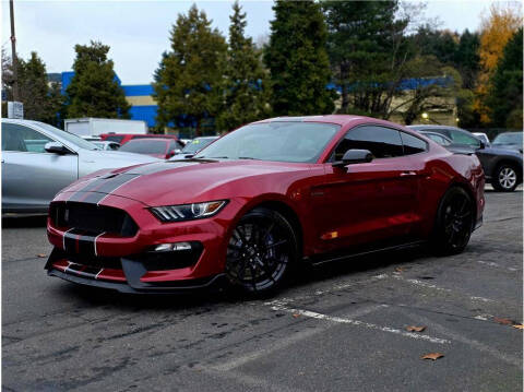 2018 Ford Mustang