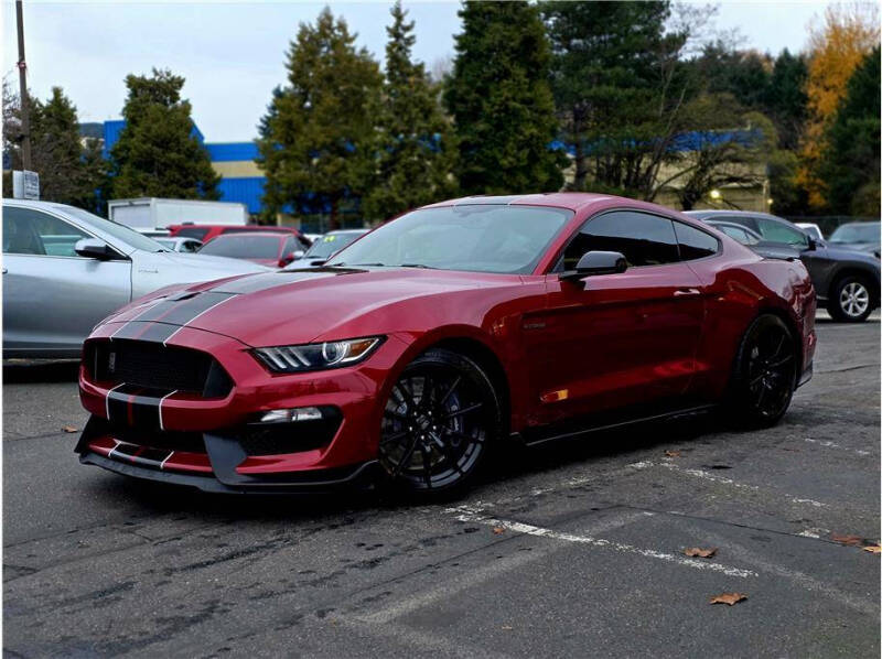 2018 Ford Mustang
