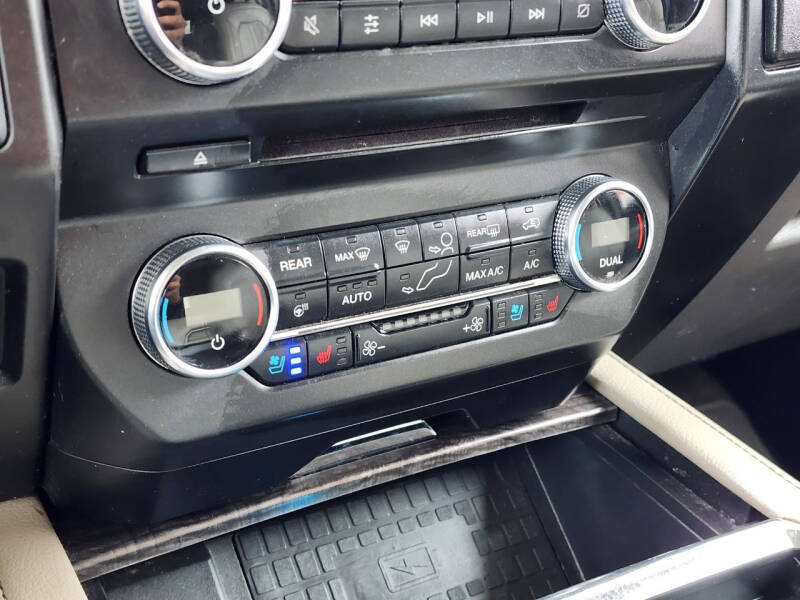 2018 Ford Expedition Limited