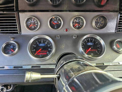 1966 Lincoln Continental