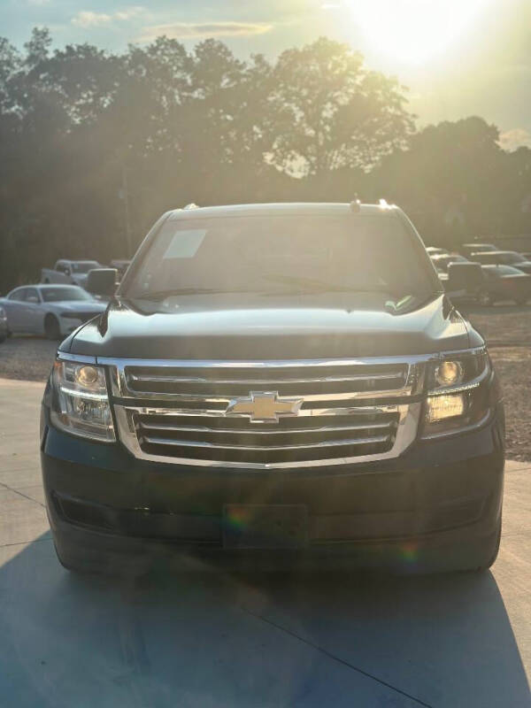 2016 Chevrolet Suburban LS