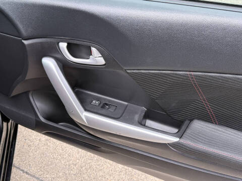 2015 Honda Civic Si