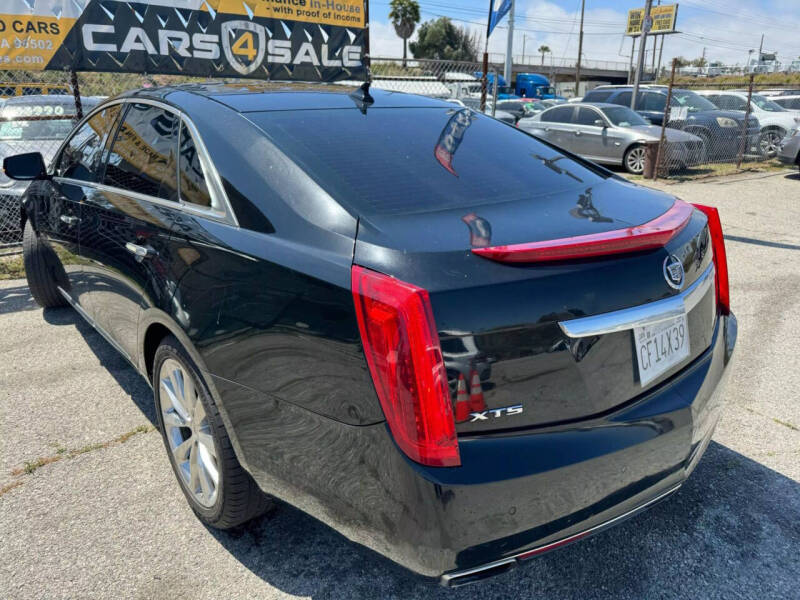 2013 Cadillac XTS Luxury Collection