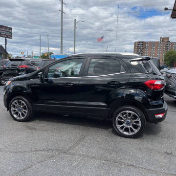 2020 Ford EcoSport Titanium
