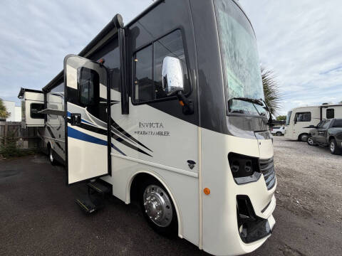 2022 Holiday Rambler Invicta
