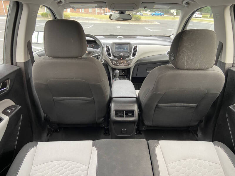 2018 Chevrolet Equinox LS