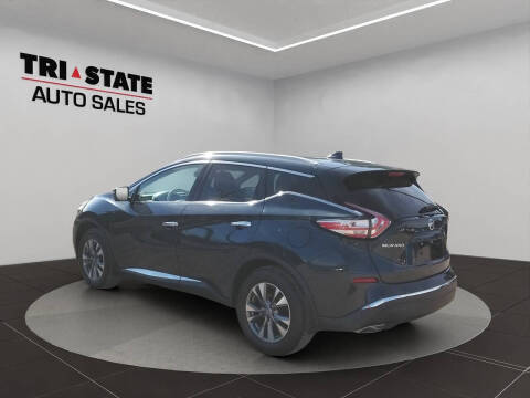 2018 Nissan Murano S