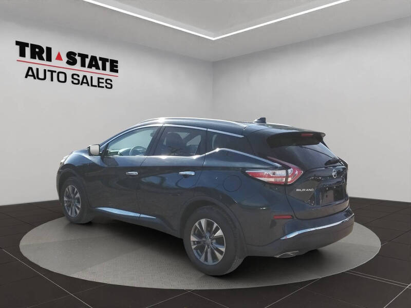 2018 Nissan Murano S