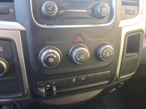 2016 RAM 2500 Big Horn