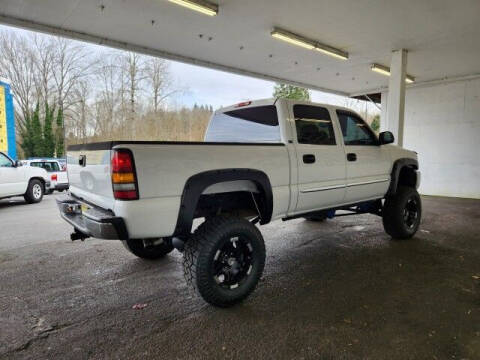 2005 GMC Sierra 1500 SLT