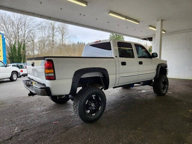 2005 GMC Sierra 1500 SLT