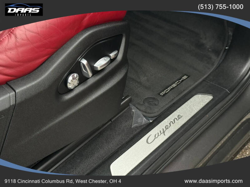 2019 Porsche Cayenne