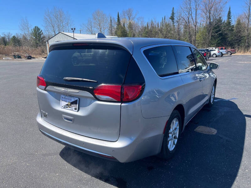2020 Chrysler Pacifica Touring