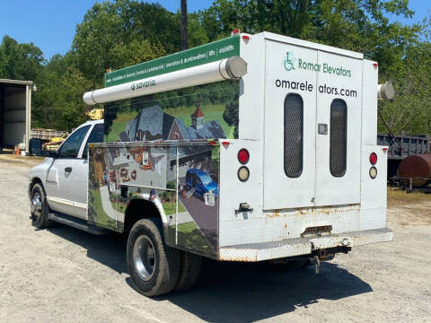 2003 Dodge Ram 3500 ST