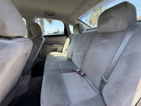 2015 Chevrolet Impala Limited LS Fleet