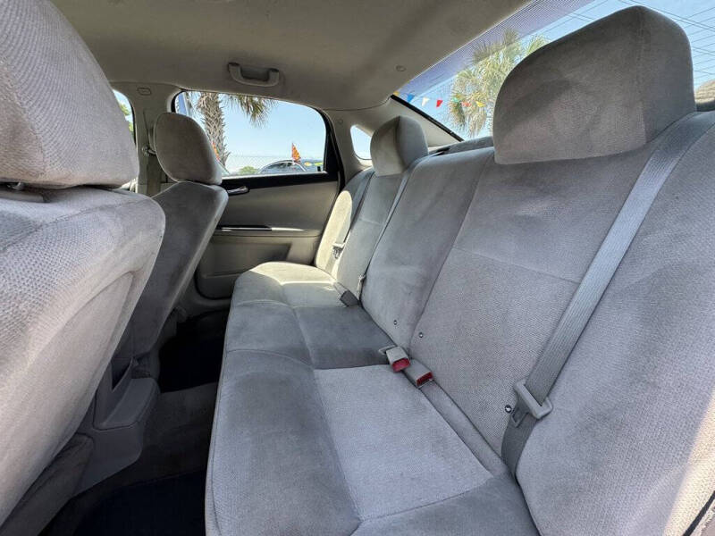 2015 Chevrolet Impala Limited LS Fleet