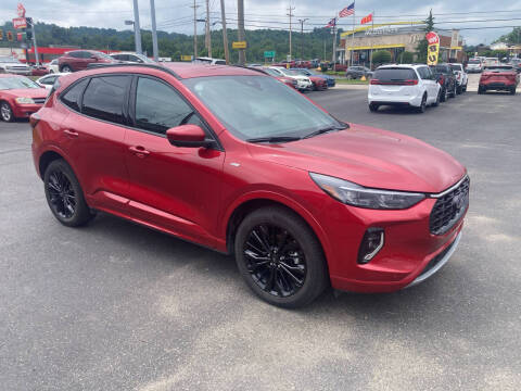 2023 Ford Escape ST-Line Elite