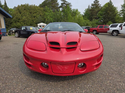 2000 Pontiac Firebird Trans Am