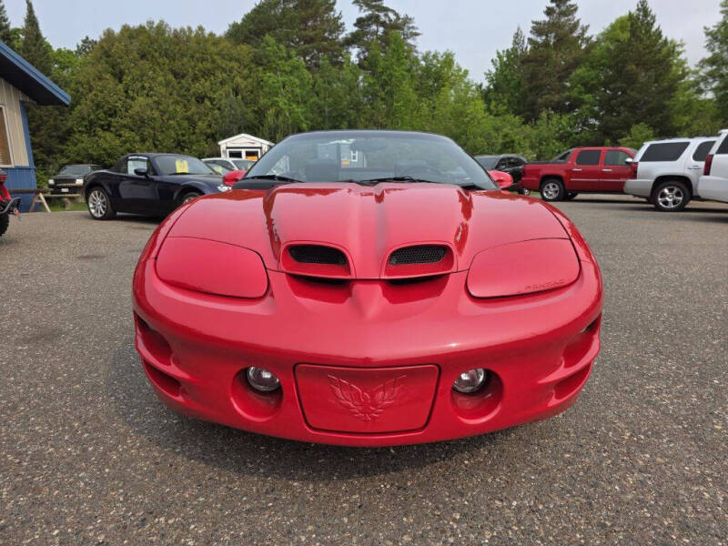 2000 Pontiac Firebird Trans Am