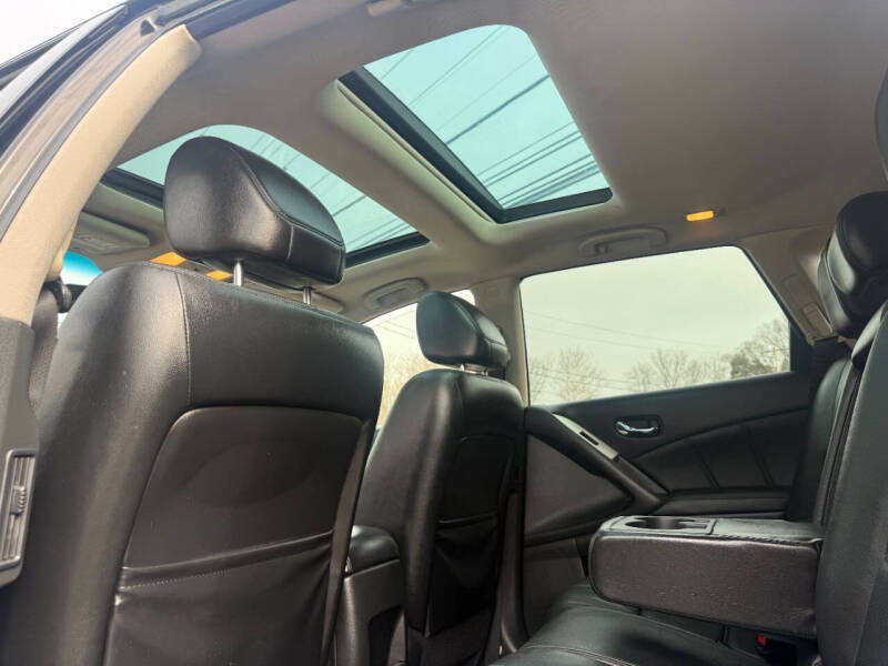 2013 Nissan Murano SL