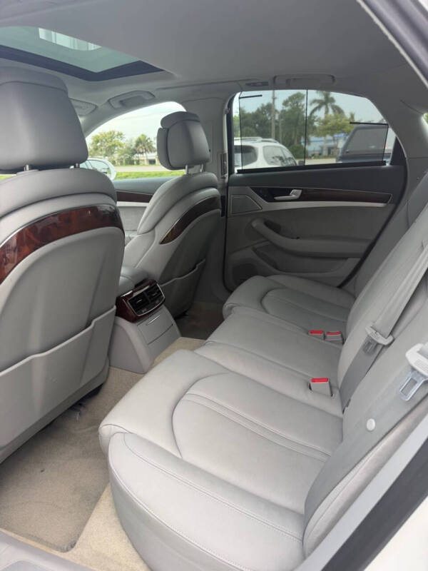 2014 Audi A8 3.0T quattro
