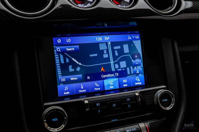 2021 Ford Mustang Shelby GT500