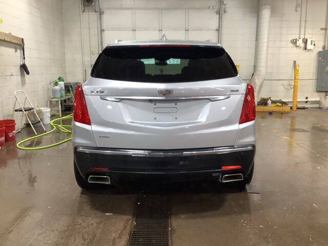 2019 Cadillac XT5 Premium Luxury