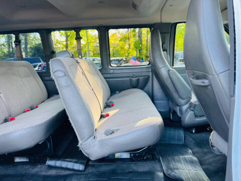 2019 Chevrolet Express LT 3500