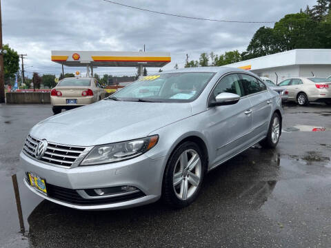 2014 Volkswagen CC