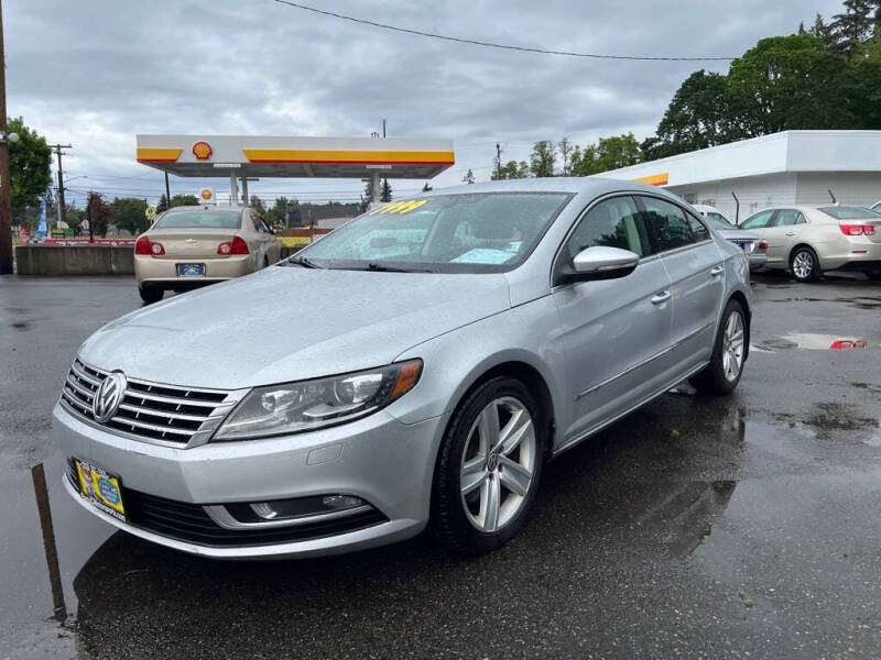 2014 Volkswagen CC