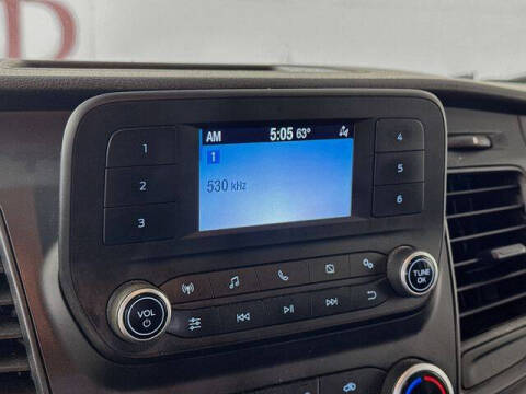 2020 Ford Transit