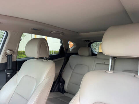 2018 Hyundai Tucson Value