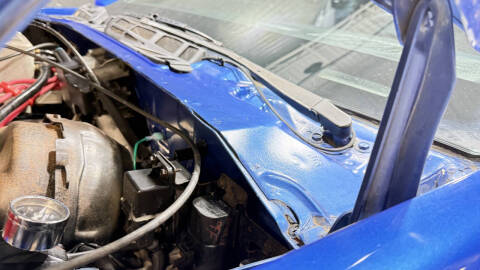 1989 Chevrolet Camaro IROC Z