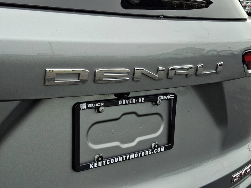 2026 GMC Terrain Denali